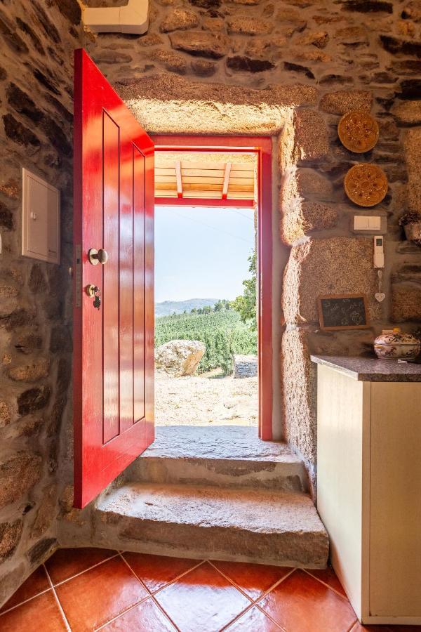 Willa Casa Do Feitor - Douro - Quinta Da Cabrida Sendim  Zewnętrze zdjęcie