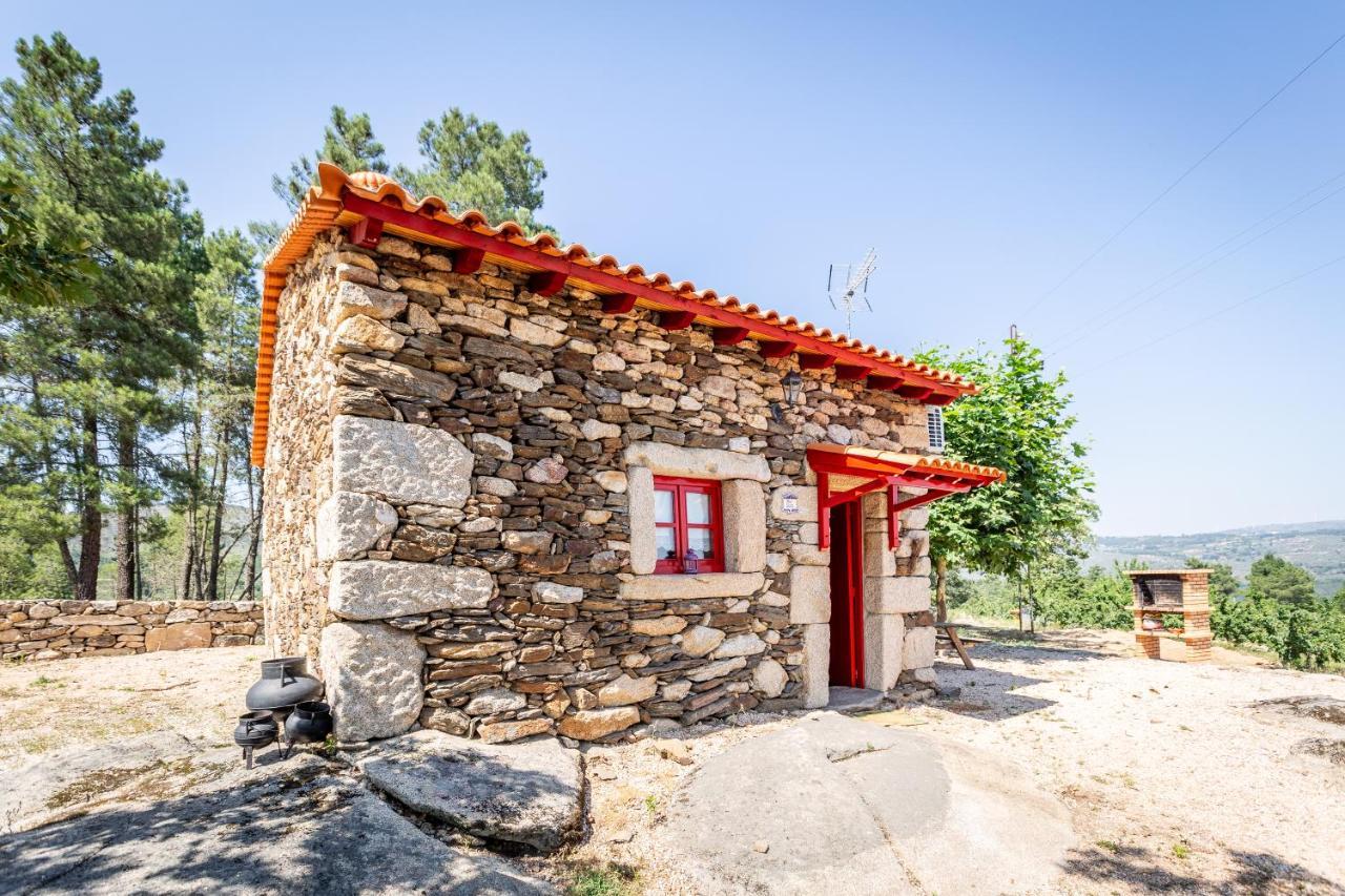 Willa Casa Do Feitor - Douro - Quinta Da Cabrida Sendim  Zewnętrze zdjęcie