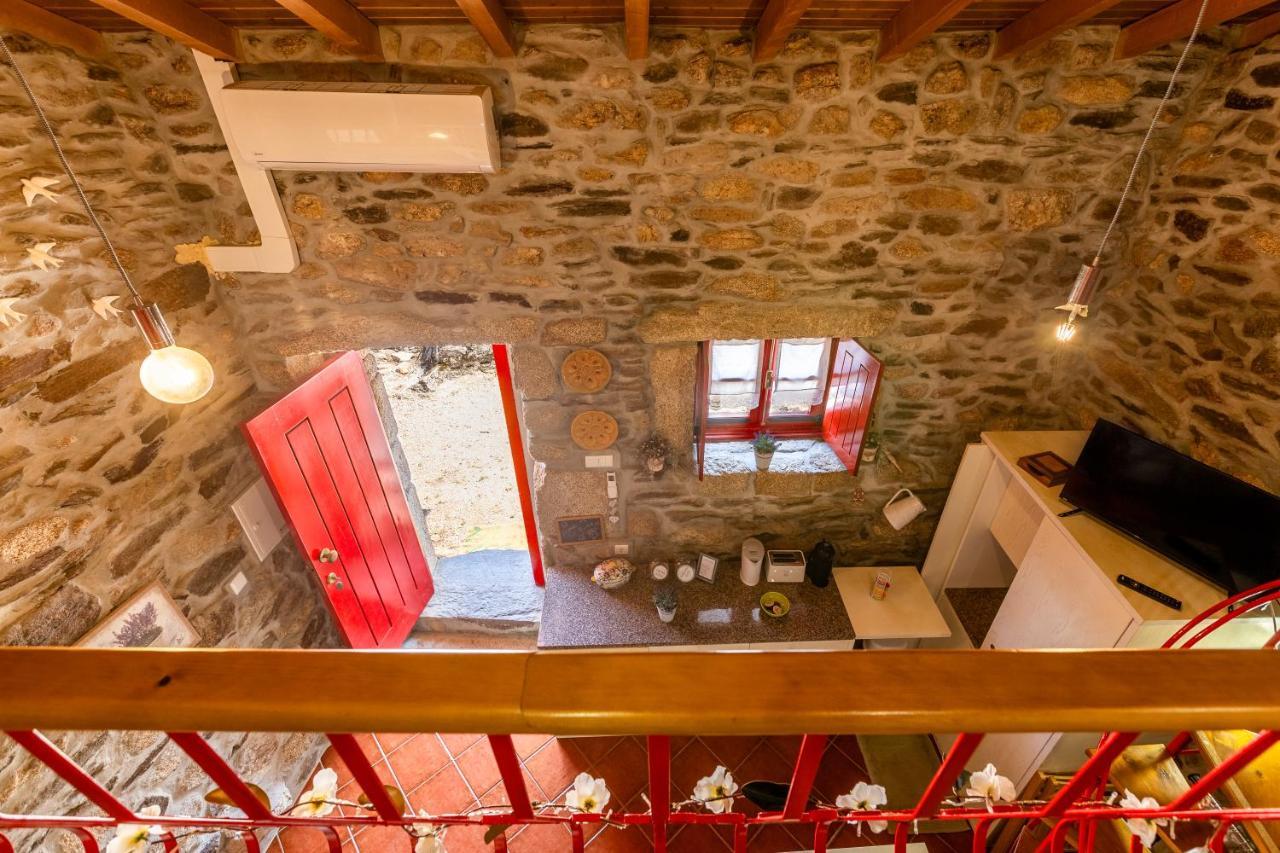 Willa Casa Do Feitor - Douro - Quinta Da Cabrida Sendim  Zewnętrze zdjęcie