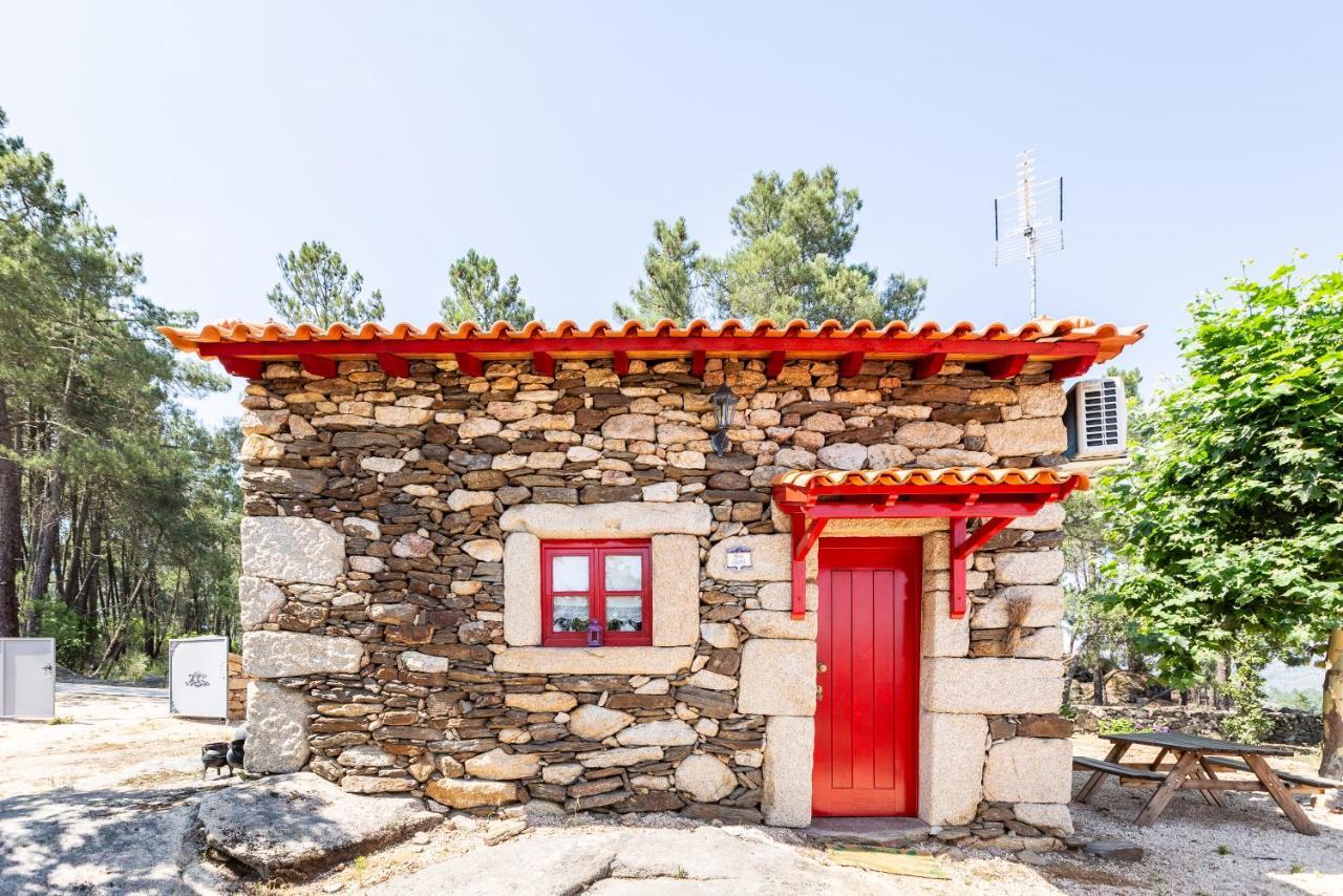 Willa Casa Do Feitor - Douro - Quinta Da Cabrida Sendim  Zewnętrze zdjęcie