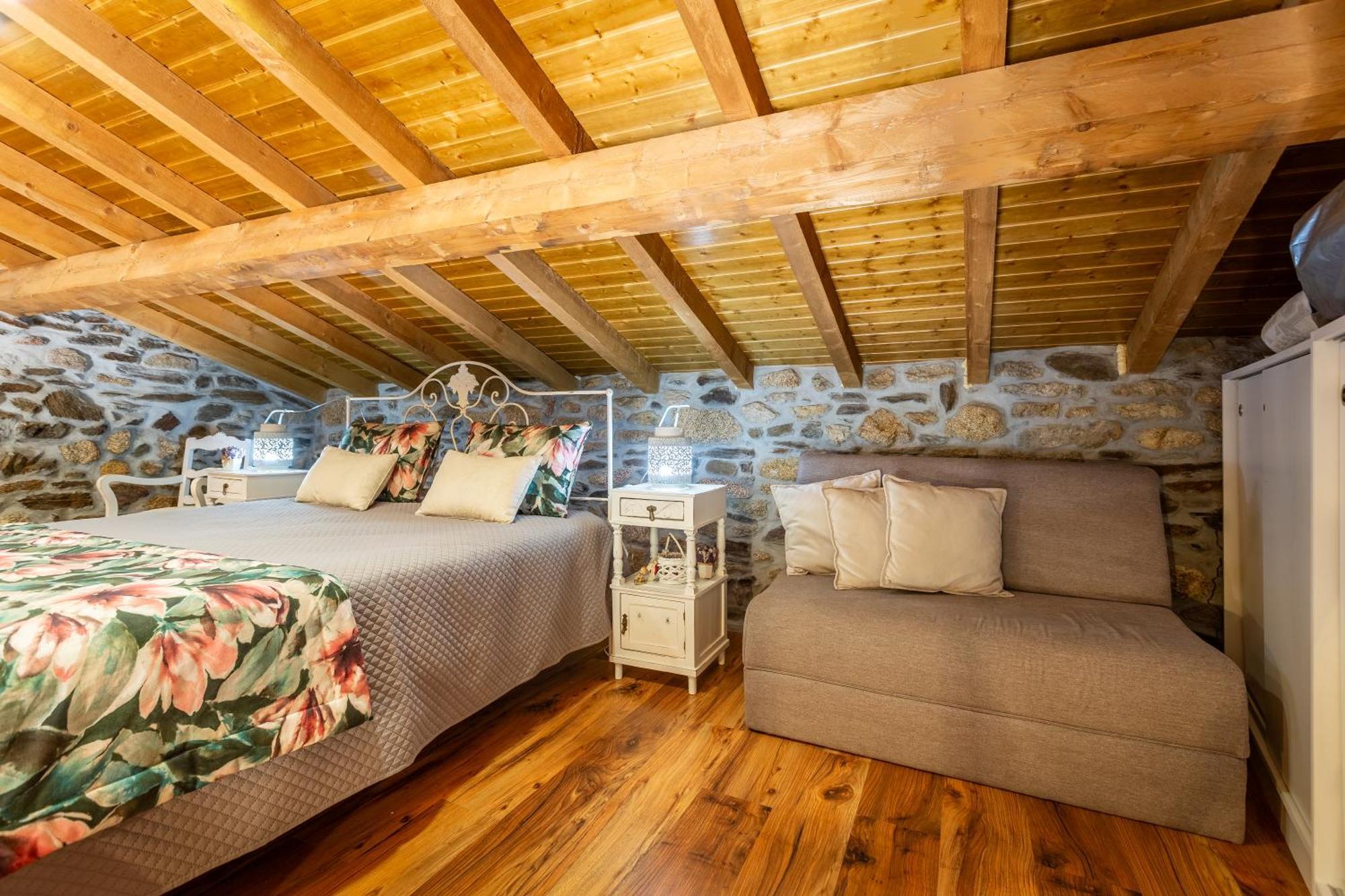 Willa Casa Do Feitor - Douro - Quinta Da Cabrida Sendim  Zewnętrze zdjęcie