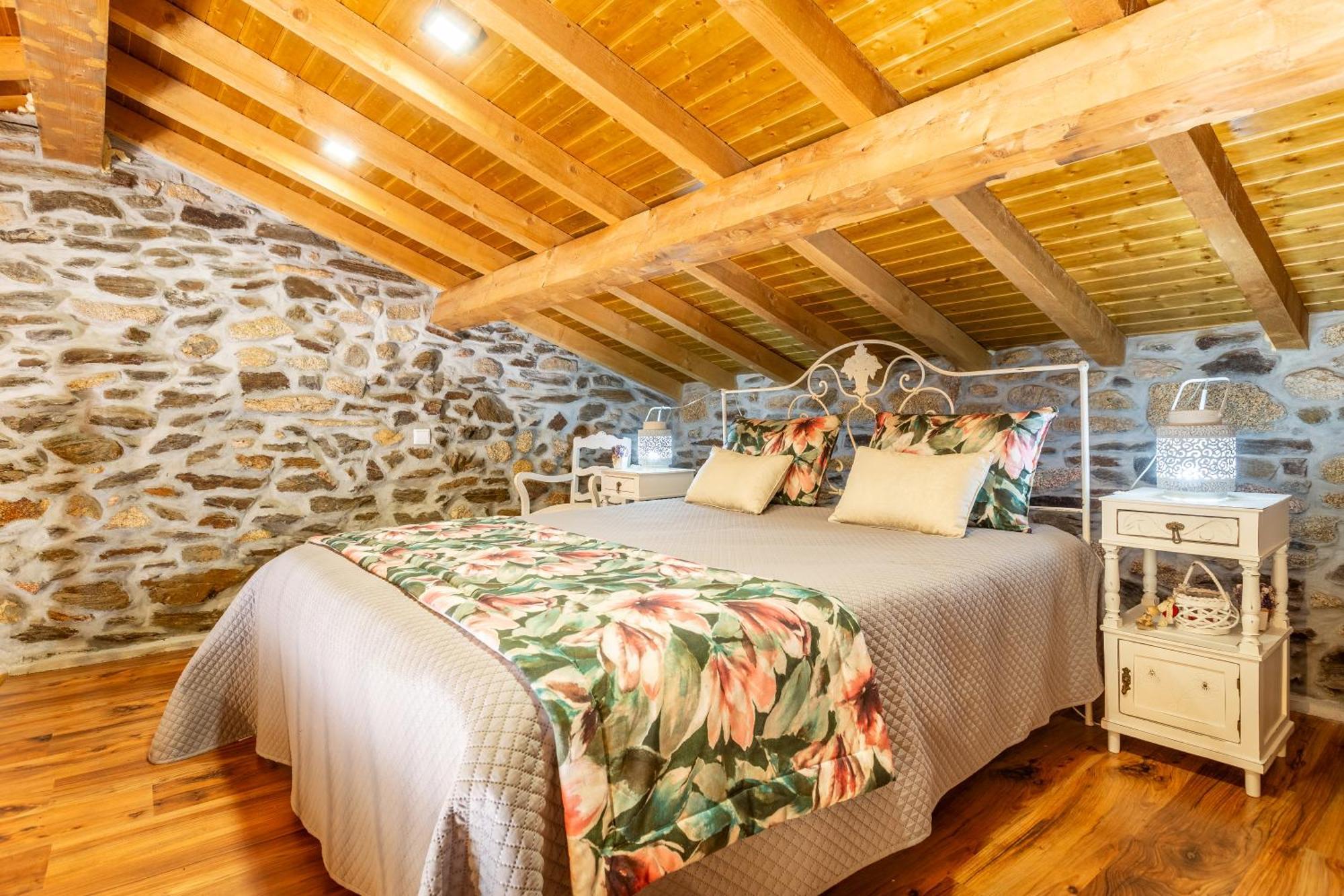 Willa Casa Do Feitor - Douro - Quinta Da Cabrida Sendim  Zewnętrze zdjęcie