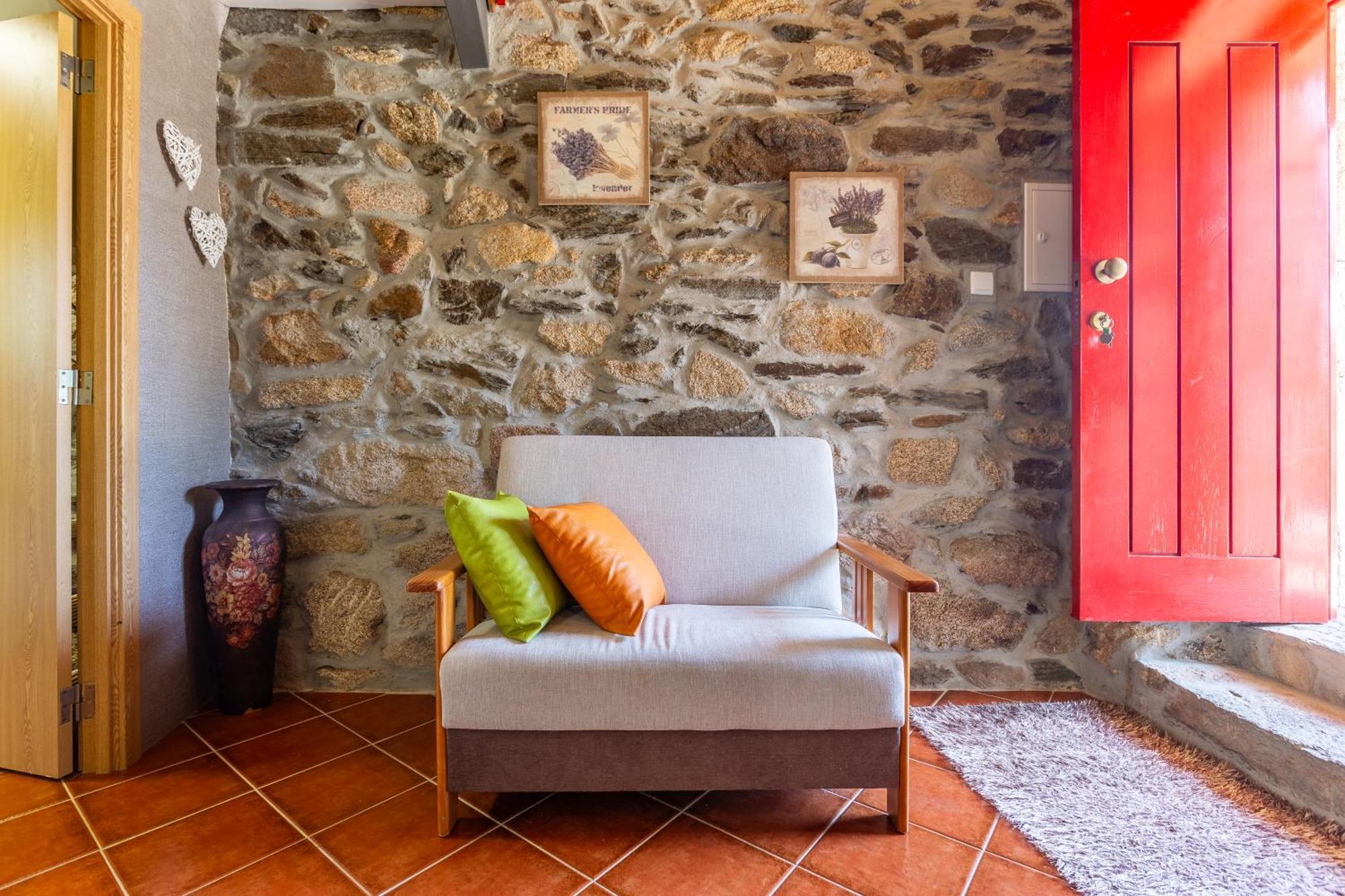 Willa Casa Do Feitor - Douro - Quinta Da Cabrida Sendim  Zewnętrze zdjęcie