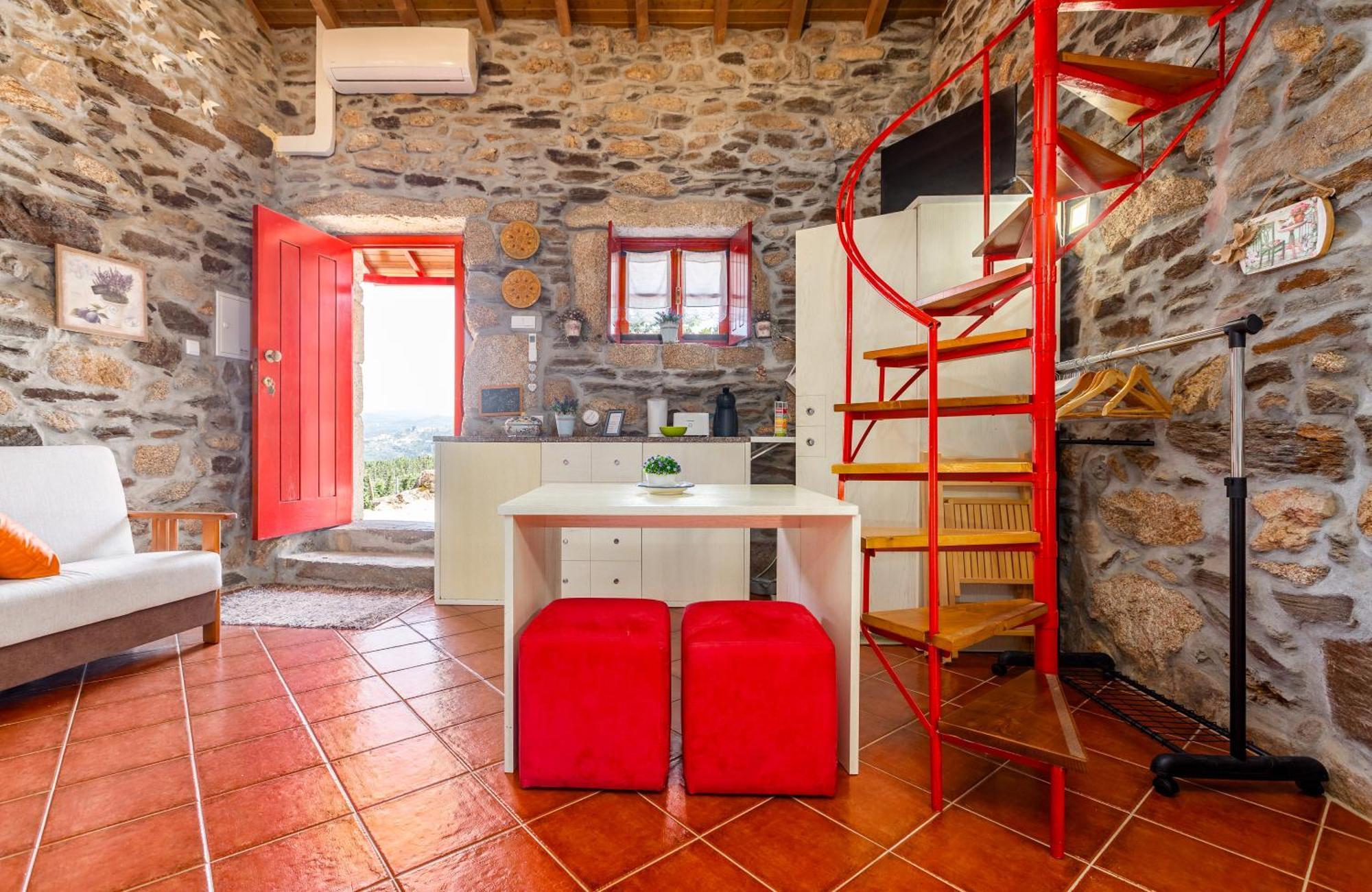 Willa Casa Do Feitor - Douro - Quinta Da Cabrida Sendim  Zewnętrze zdjęcie