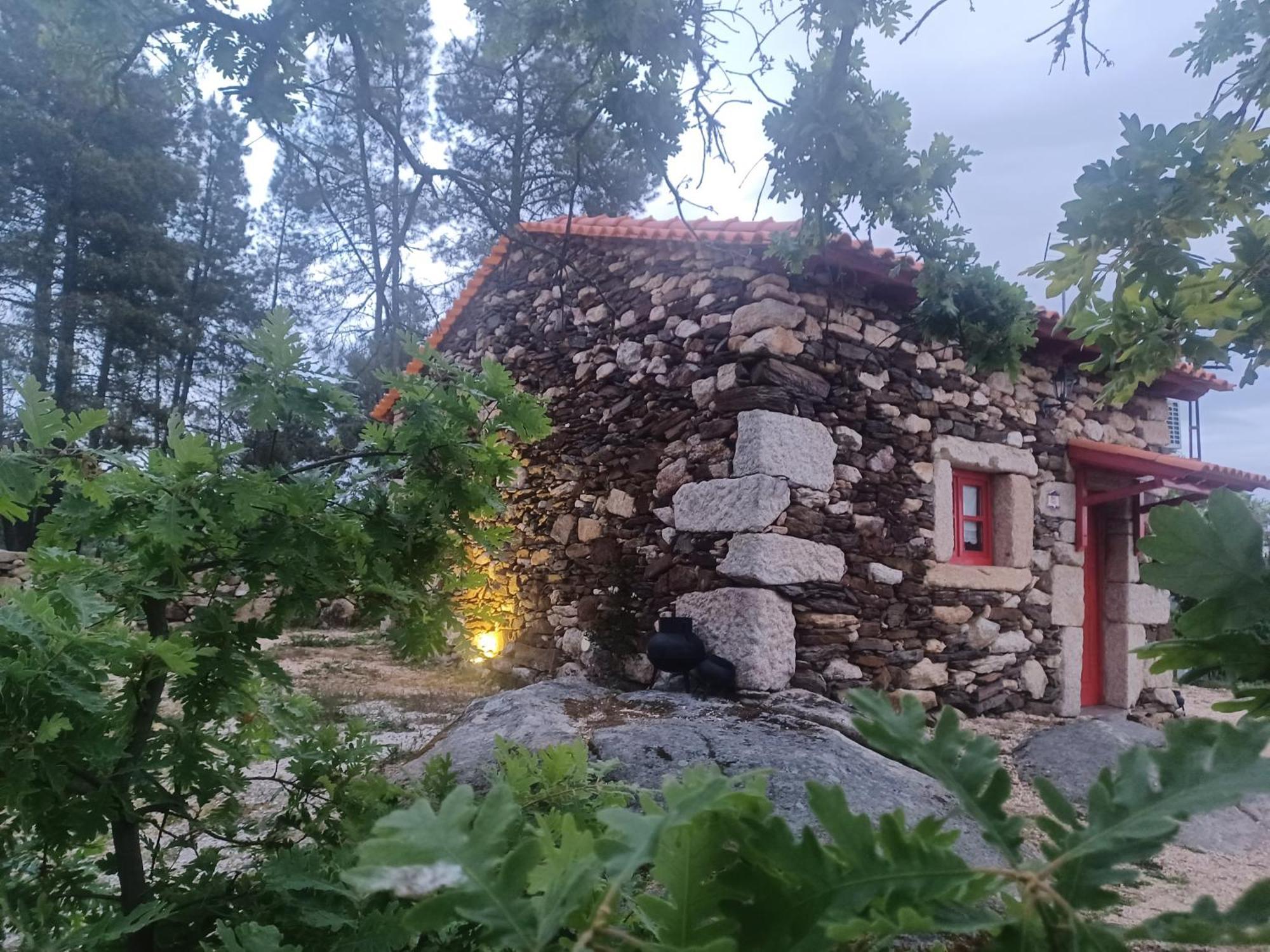 Willa Casa Do Feitor - Douro - Quinta Da Cabrida Sendim  Zewnętrze zdjęcie