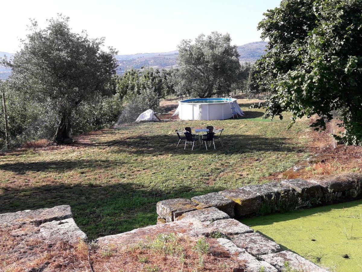 Willa Casa Do Feitor - Douro - Quinta Da Cabrida Sendim  Zewnętrze zdjęcie