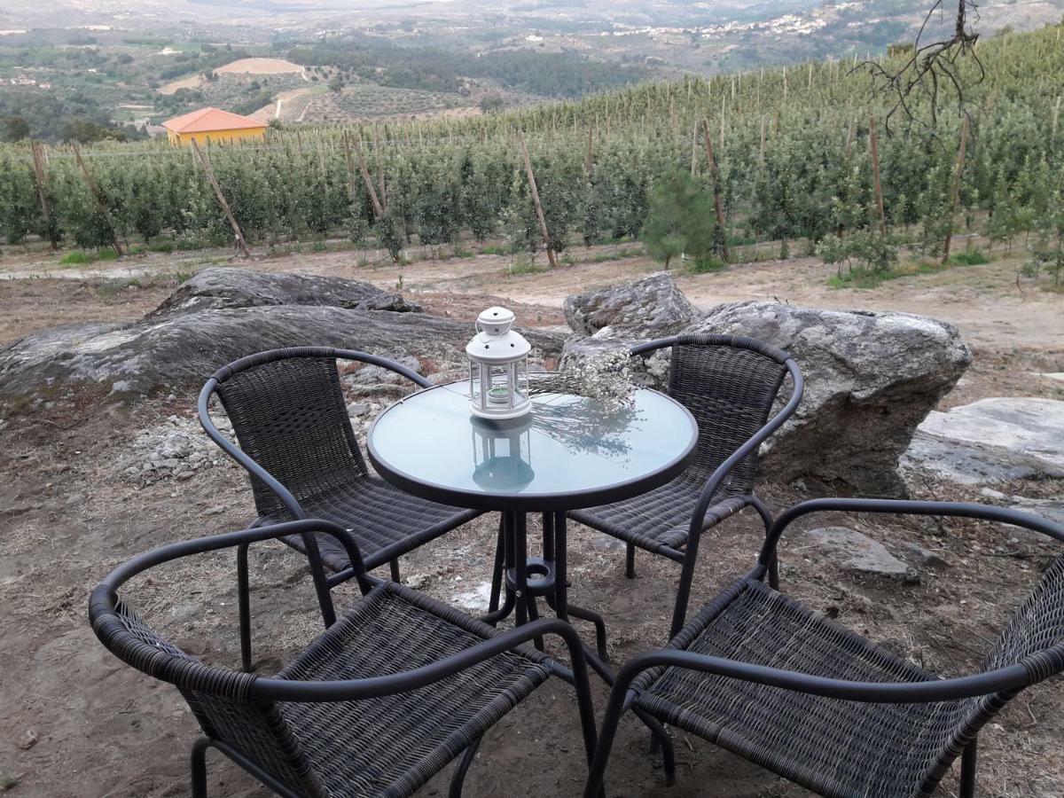 Willa Casa Do Feitor - Douro - Quinta Da Cabrida Sendim  Zewnętrze zdjęcie