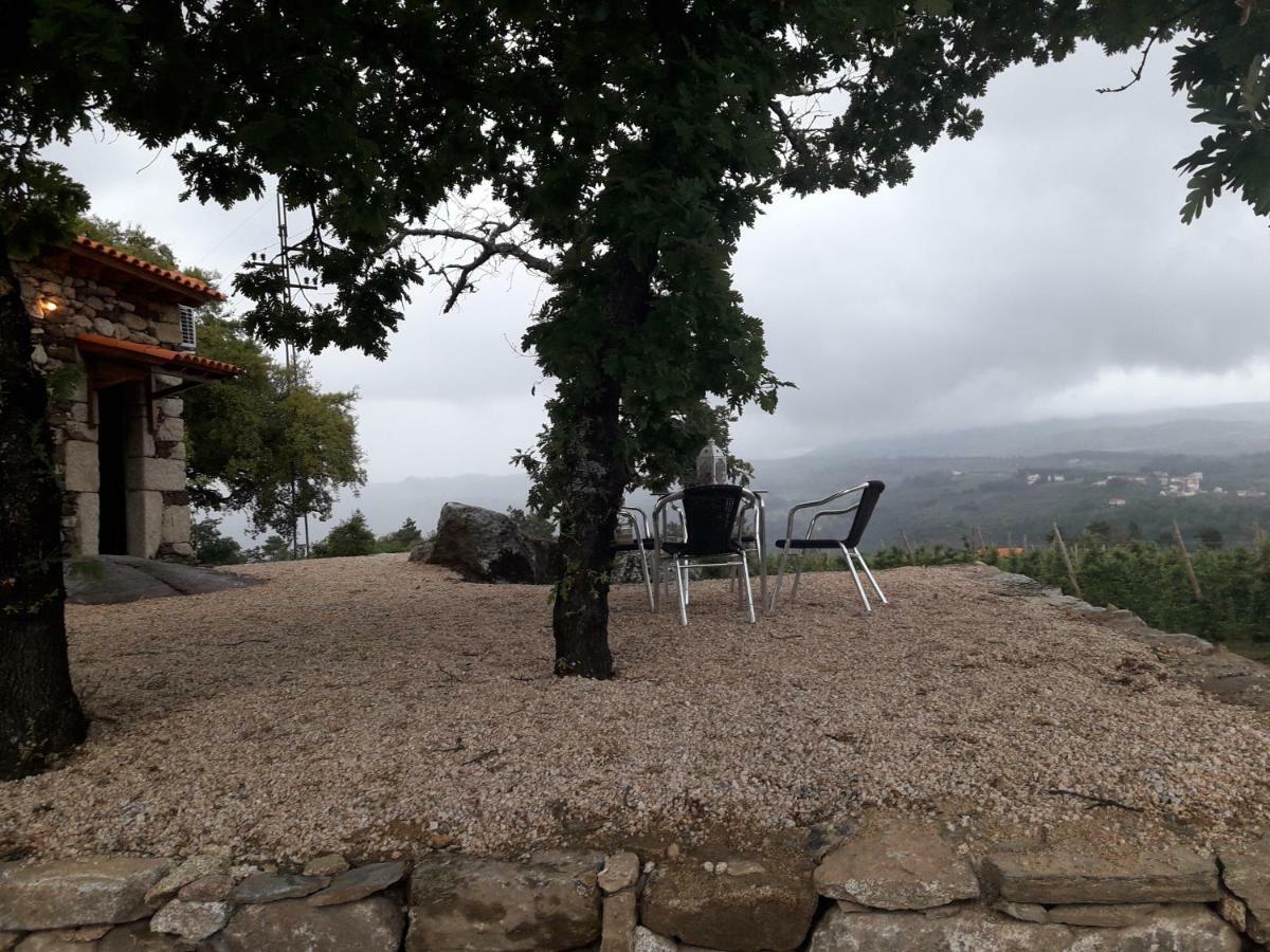 Willa Casa Do Feitor - Douro - Quinta Da Cabrida Sendim  Zewnętrze zdjęcie