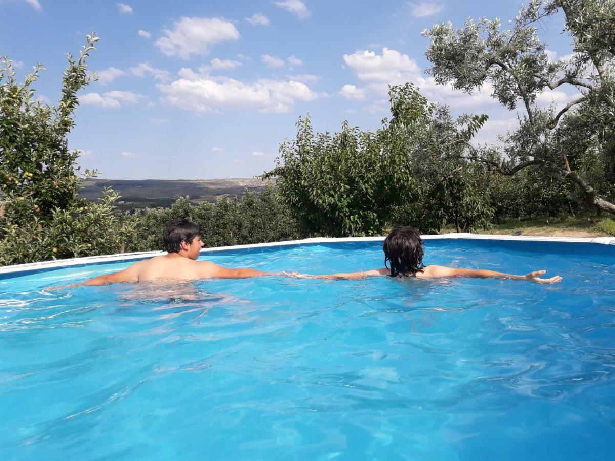 Willa Casa Do Feitor - Douro - Quinta Da Cabrida Sendim  Zewnętrze zdjęcie